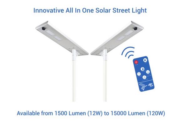 Solar Lighting